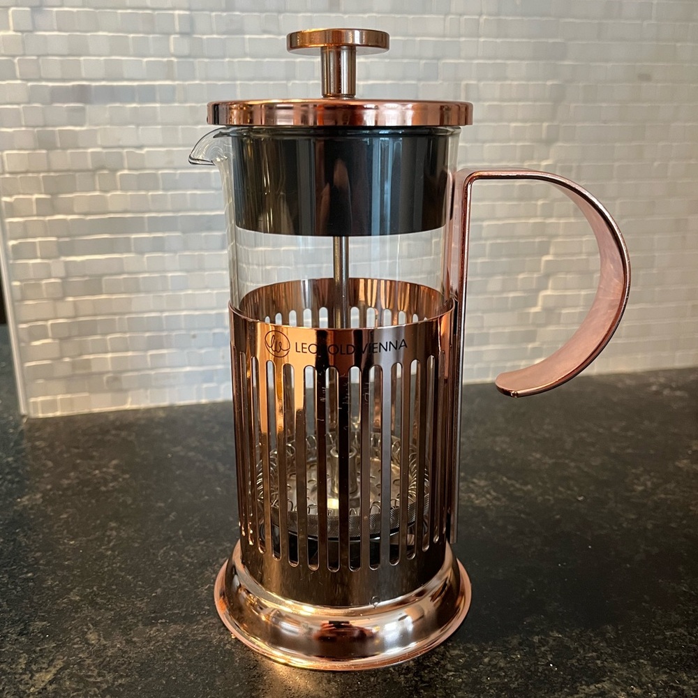 Leopold Vienna French Press - 350ml